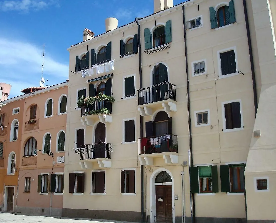 Apartment Ca' Petrona Venice Italy