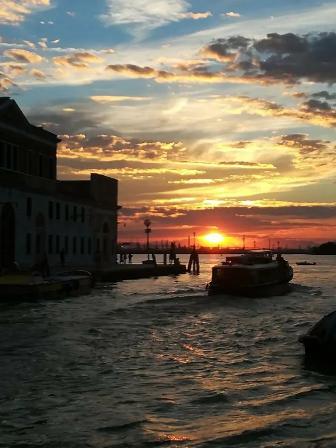 Apartment Ca' Petrona Venice Italy