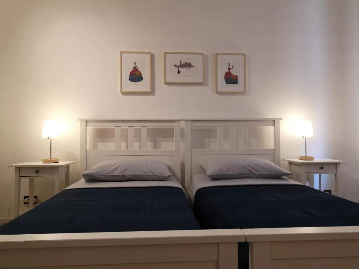 Apartment Ca' Petrona Venetië Italië